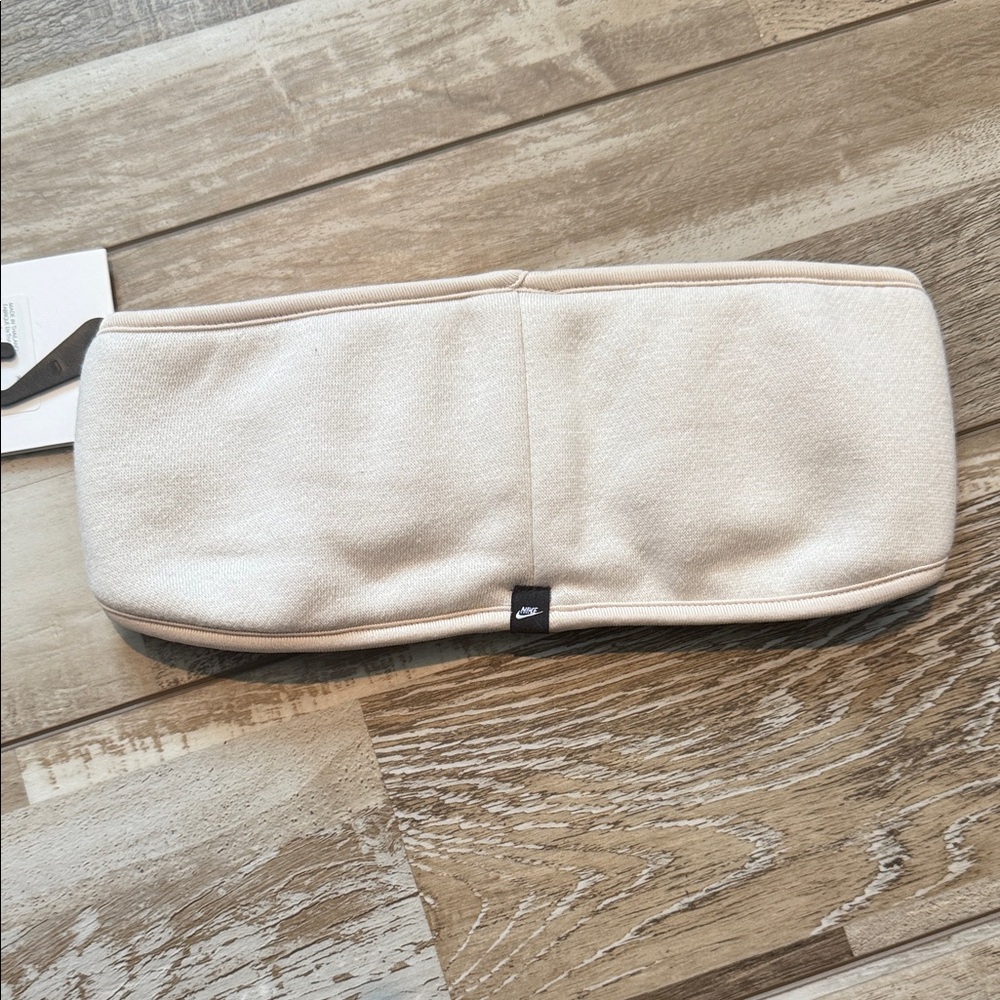 Nike Beige Hairband